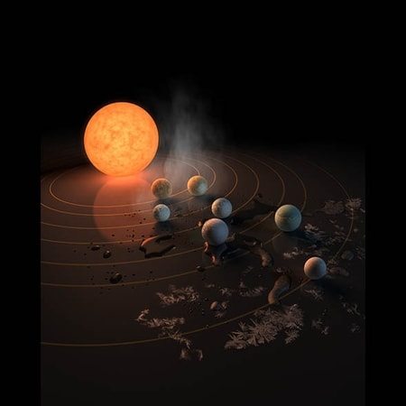 De nouvelles planètes cousines de la Terre !