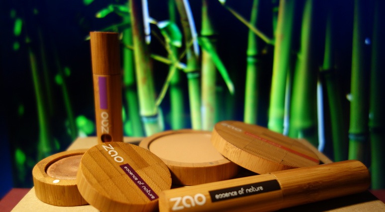 Maquillage Bio by Zao chez Greendeliss