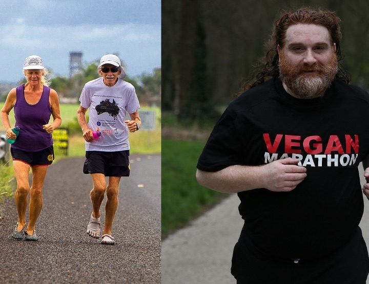 Le Vegan Marathon : sport et véganisme