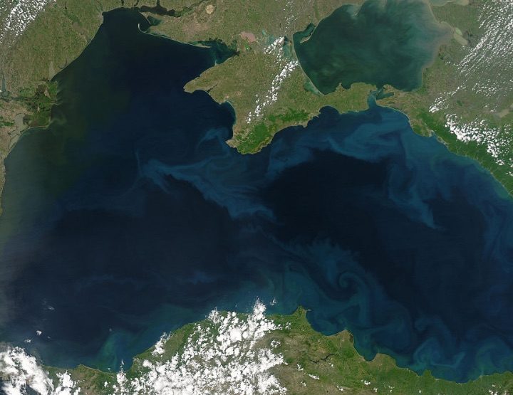 Il faut sauver la Mer Noire !