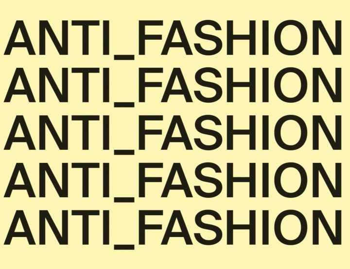 L'Anti_Fashion de Stéphanie Calvino