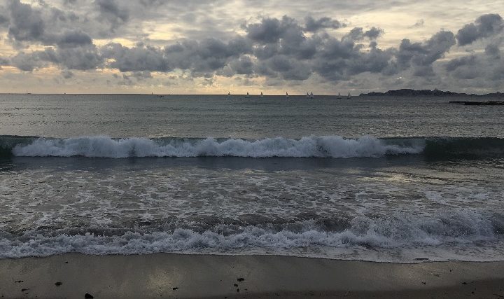Nettoyer les plages avec Greenpeace Marseille