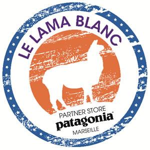 Le Lama Blanc - PATAGONIA