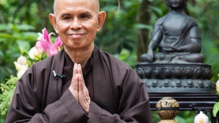 Thich Nhat Hanh et l’écologie « profonde »