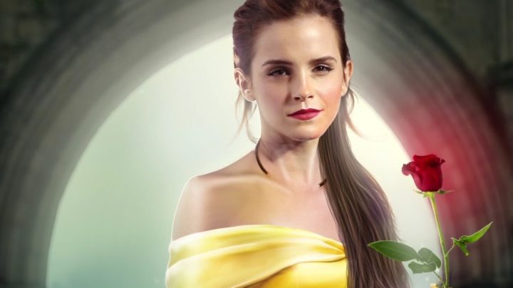 Emma Watson, « La Belle » vegan