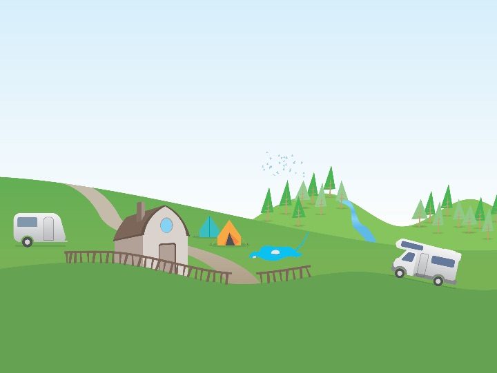 Le Coin Camping : des vacances vertes en partage
