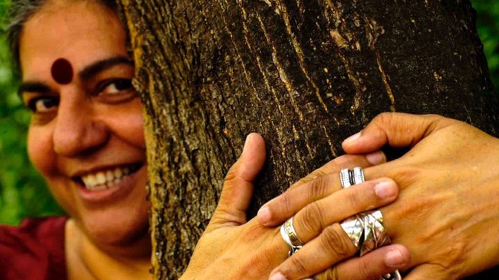 Vandana Shiva, miss monde de l’écologie