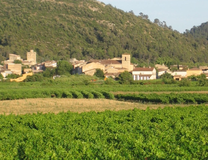 Correns, 1er village Bio de France