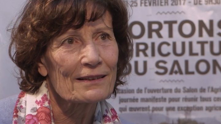 Et Denise Vuillon créa les AMAP…