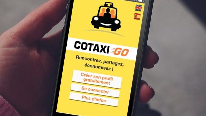 CotaxiGO : écolo et bon esprit !