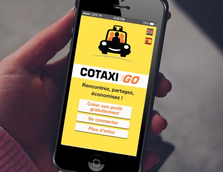 CotaxiGO : écolo et bon esprit !