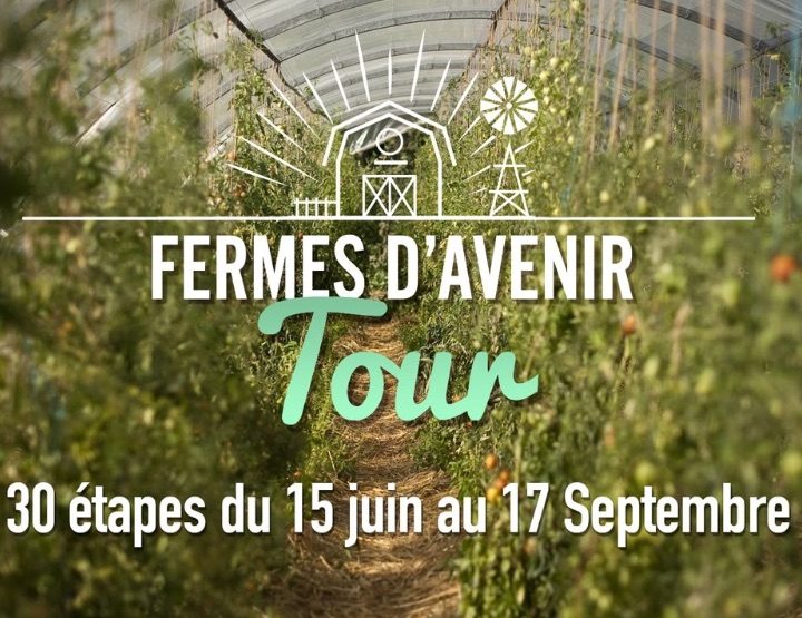 Le Tour de France de l’Agro-écologie