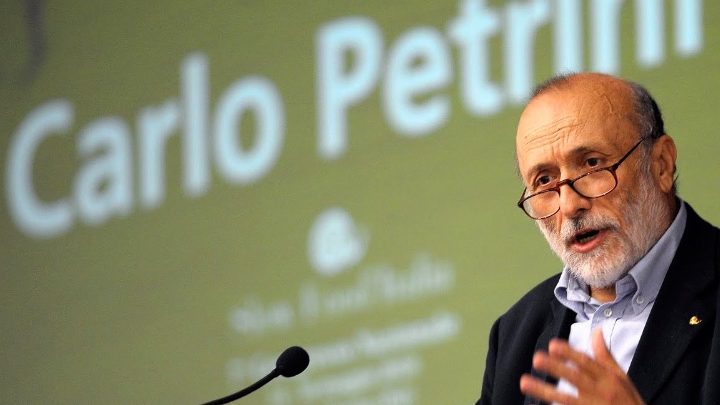 Carlo Petrini et la Slow Food story