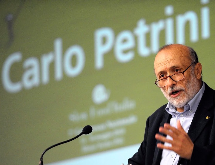 Carlo Petrini et la Slow Food story