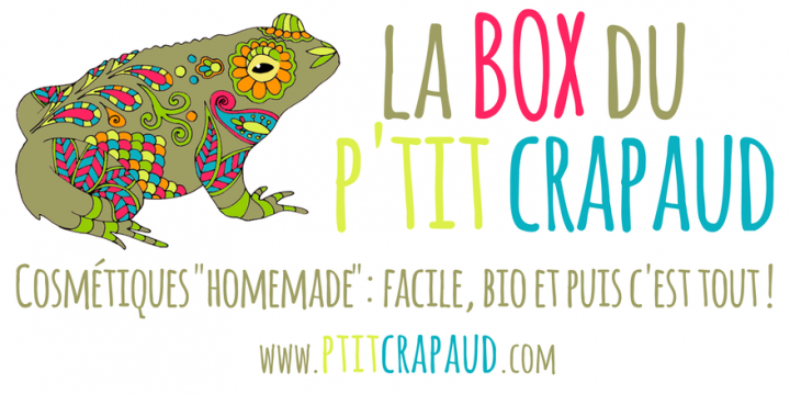 La Box du P'tit Crapaud