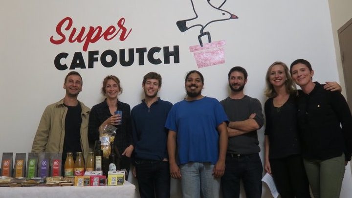 Super Cafoutch, 1er supermarché coopératif marseillais