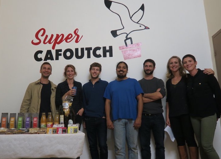 Super Cafoutch, 1er supermarché coopératif marseillais