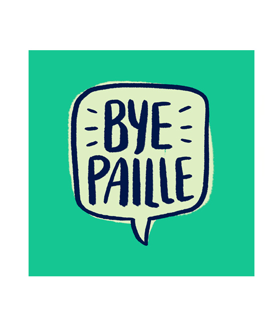 Bye Paille