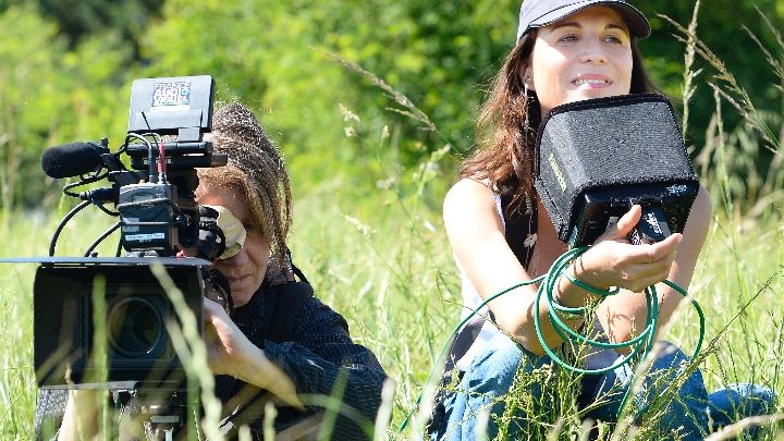 Hélène Médigue, passionnée de nature humaine