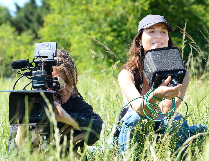 Hélène Médigue, passionnée de nature humaine