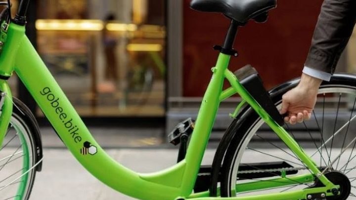 Les Gobee.bike débarquent à Paris !