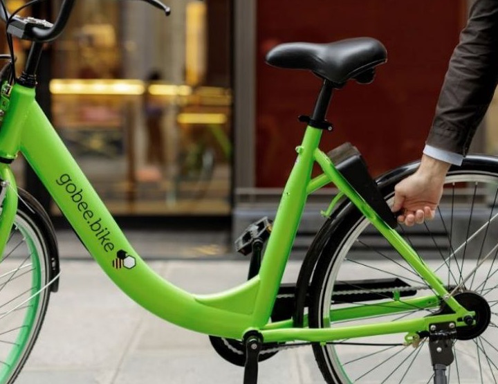 Les Gobee.bike débarquent à Paris !