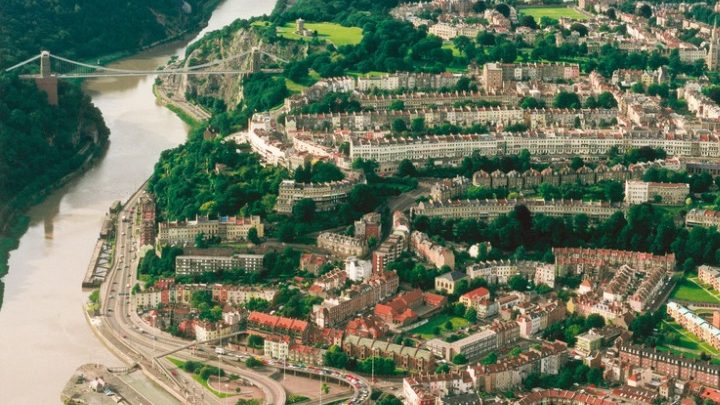 Bristol, la ville très green d’Europe