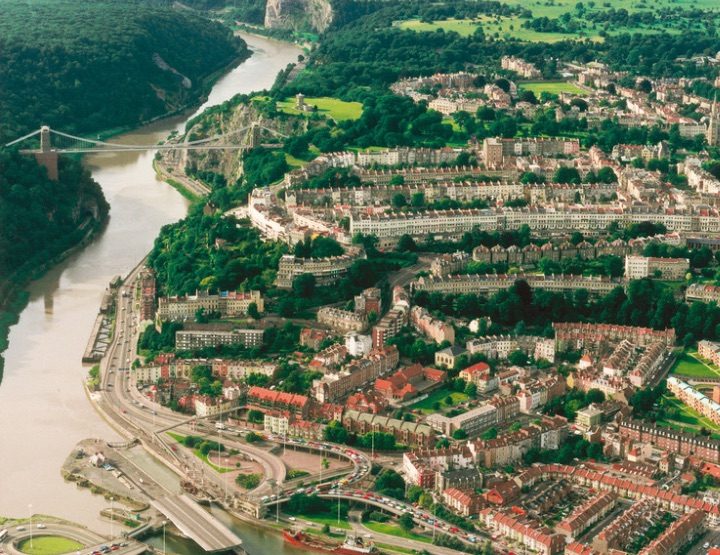 Bristol, la ville très green d’Europe