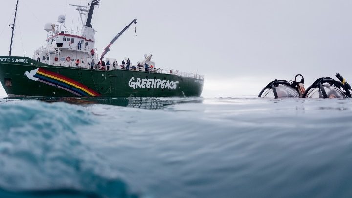 Pour la 1ère fois on a exploré les fonds marins de l’Antarctique !