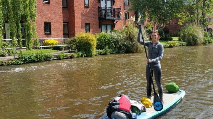 Lizzie Carr, la femme qui voulait nettoyer les rivières