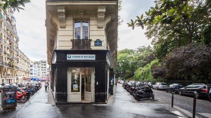 La Maison du Zéro Déchet à Montmartre