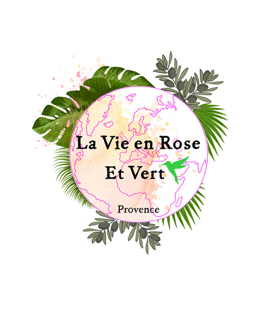 La Vie en Rose et Vert - Provence