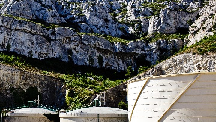 La plus grosse centrale de biométhane française à Sormiou !