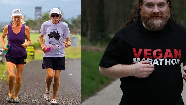 Le Vegan Marathon : sport et véganisme