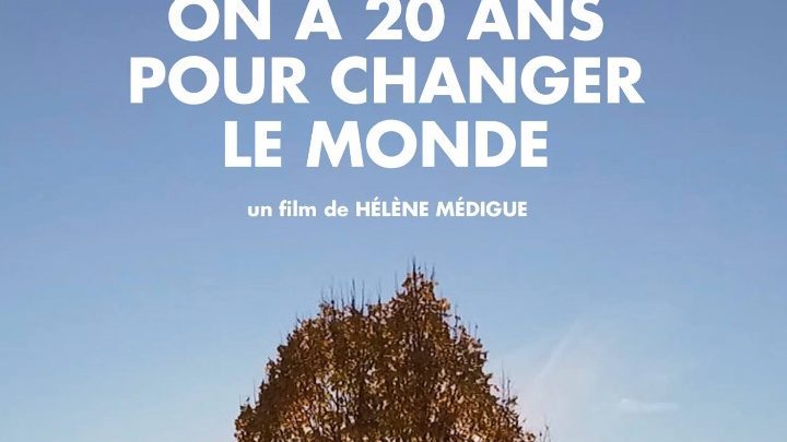 « On a 20 ans pour changer le monde » : on y va tous !