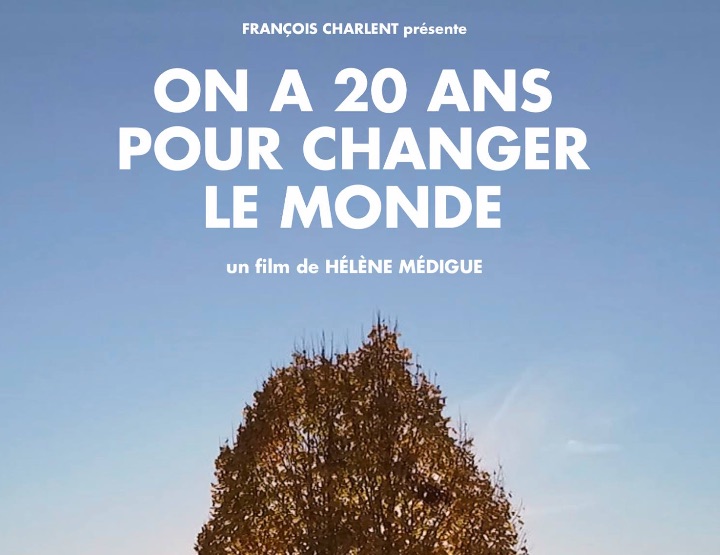 « On a 20 ans pour changer le monde » : on y va tous !