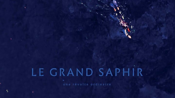 « Le Grand Saphir » une révolte extraordinaire !