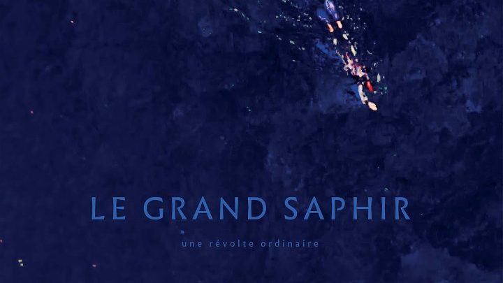 « Le Grand Saphir » une révolte extraordinaire !
