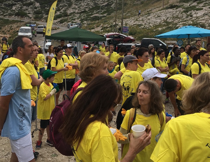 Les Calanques Propres : 15ème édition !