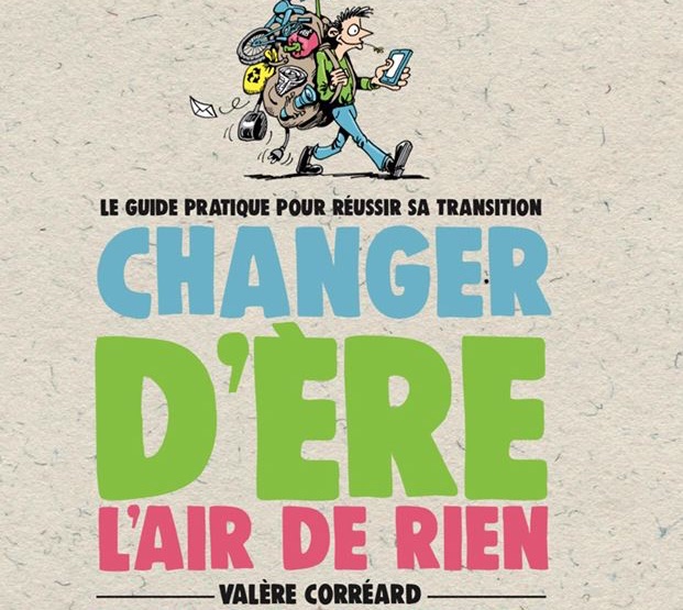 « Changer d’ère, l’air de rien »