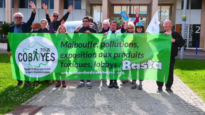 « La Marche des cobayes » : c’est parti !