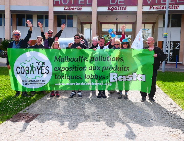 « La Marche des cobayes » : c’est parti !