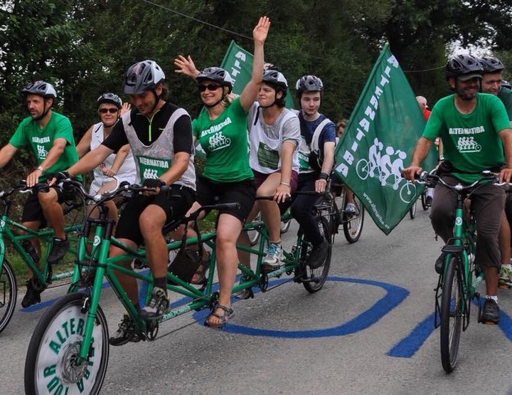 Le Tour Alternatiba pour le climat, c’est parti !