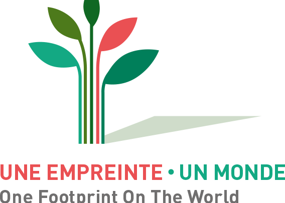 Une empreinte - Un monde