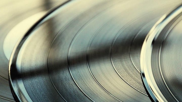 Des vinyles fabriqués en algues !