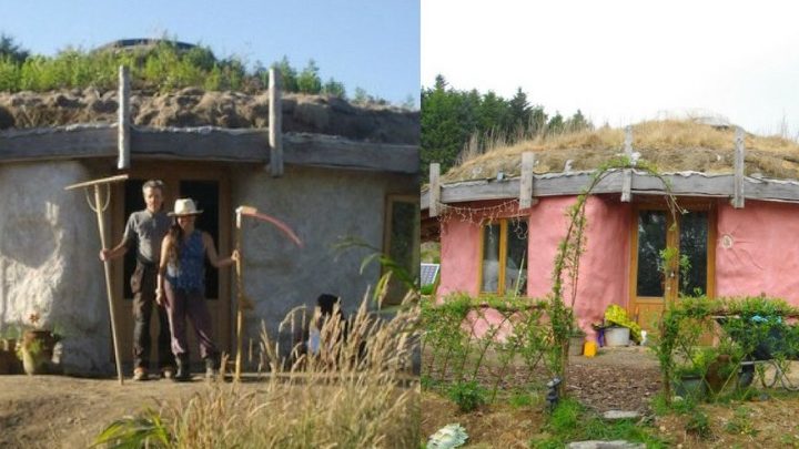 Retour à la terre au Pays de Galles