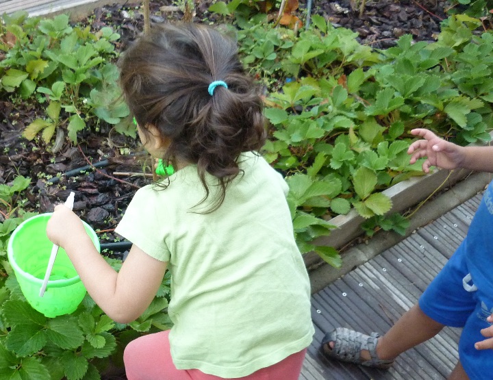 Ecolo Crèche fête ses 10 ans et devient Label Vie !