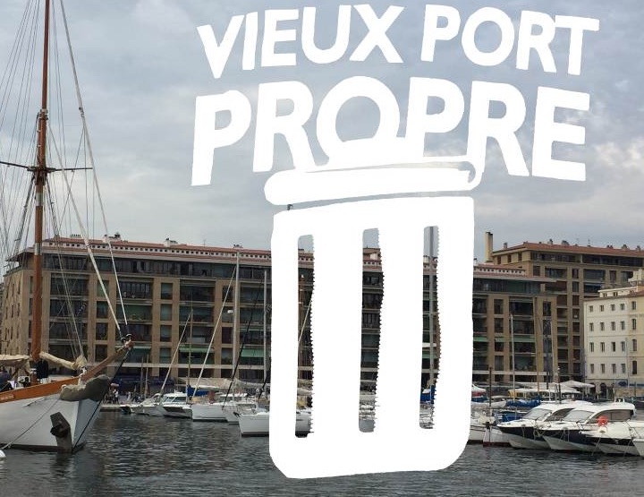 Nettoyer le Vieux-Port ? Yes we can !