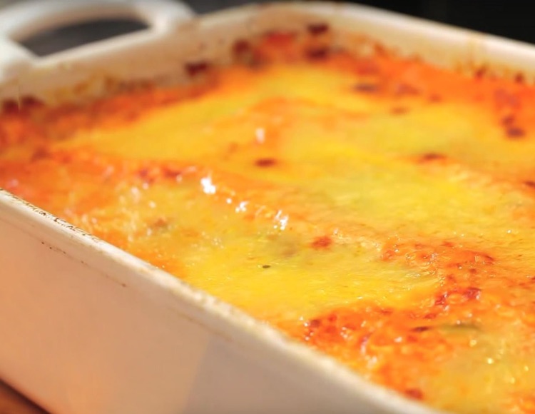 Gratin d’automne