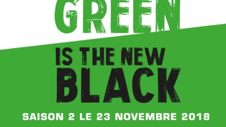 Non au Black Friday, oui au Green Friday !!